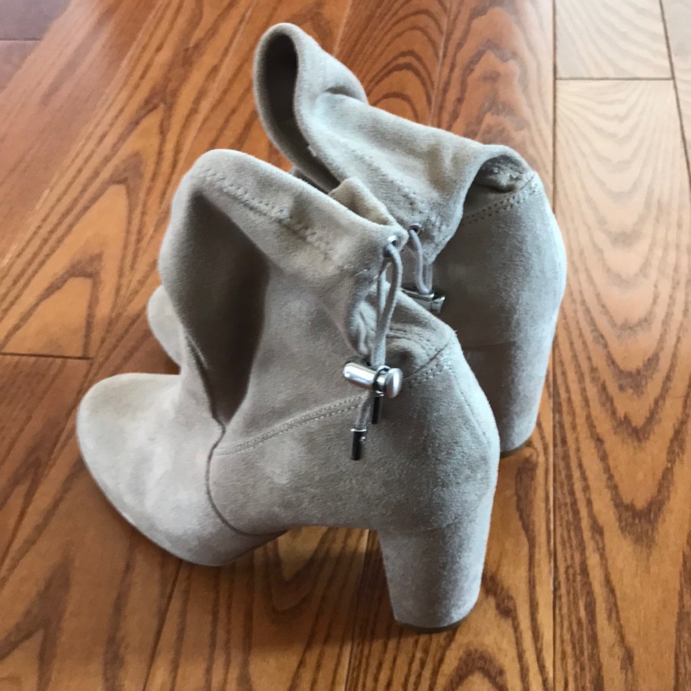 Express booties